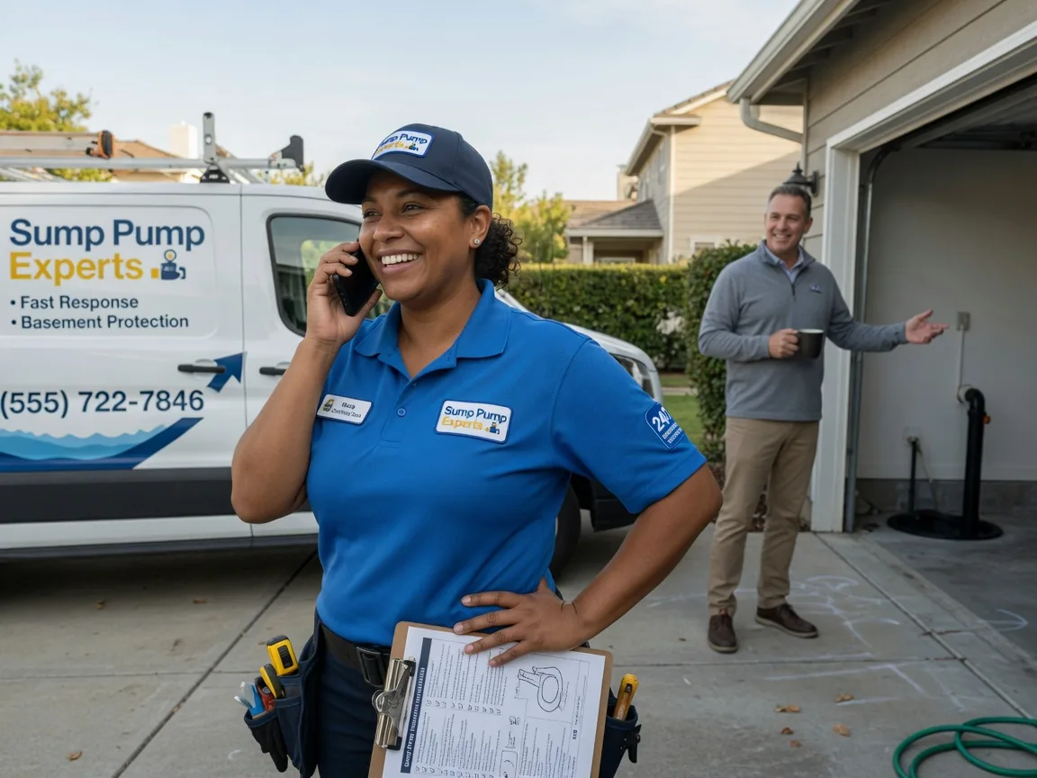Sump Pump Repair Knightstown, IN FAQs