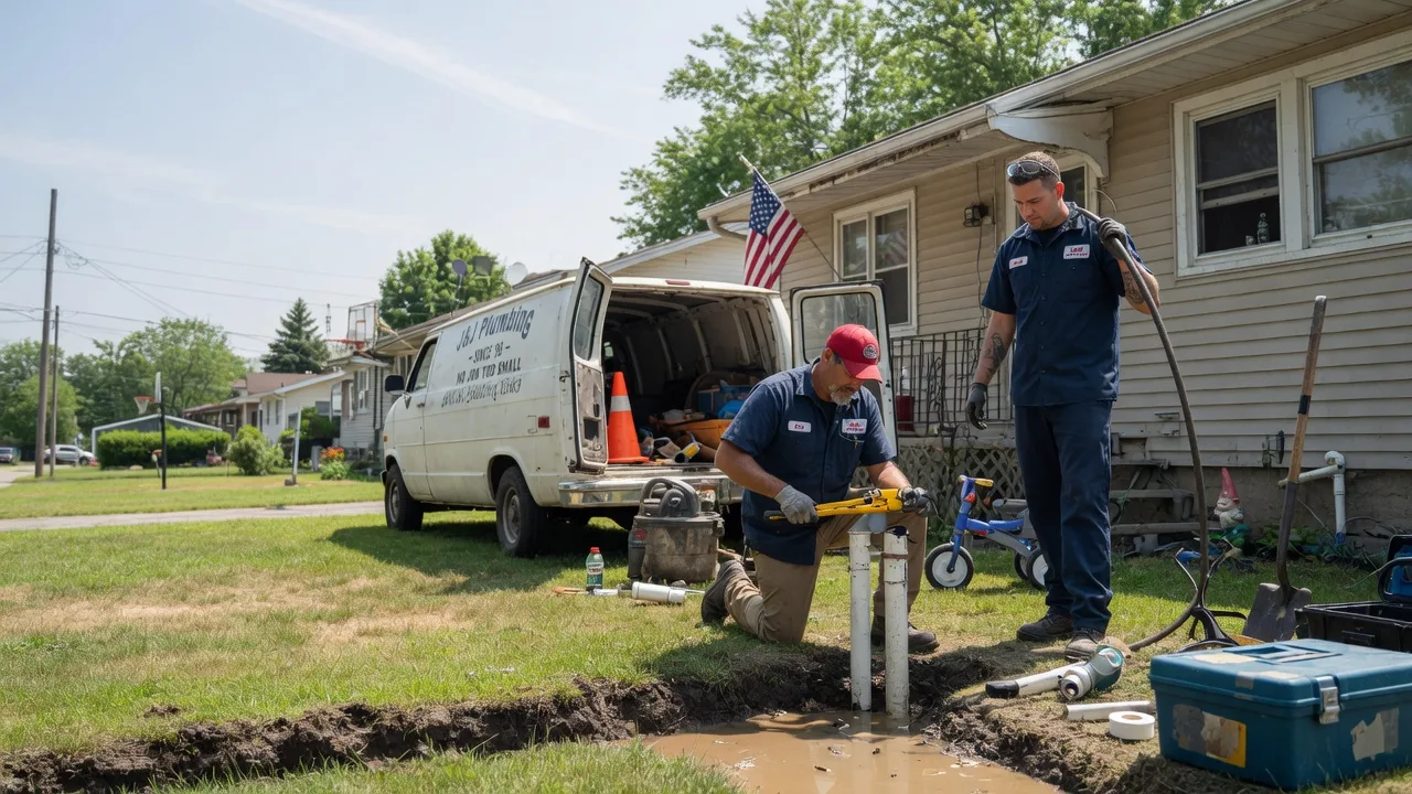 Sump Pump Repair in Knightstown, IN near me